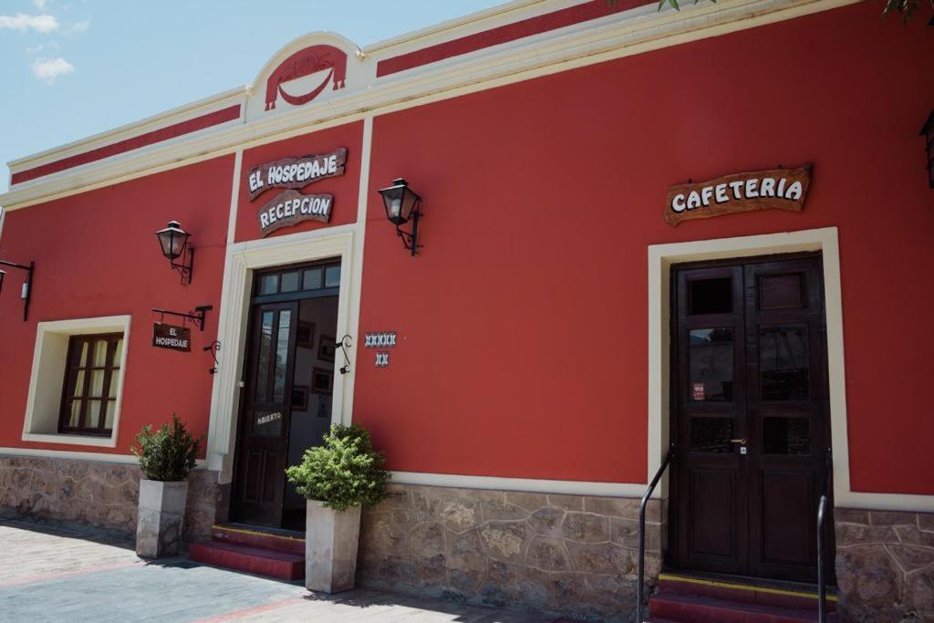 El Hospedaje Cafayate Luaran gambar