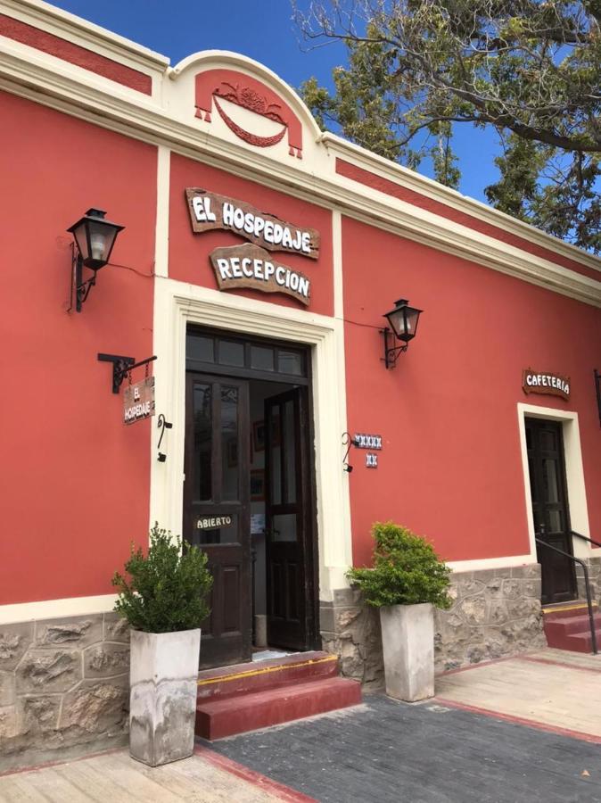 El Hospedaje Cafayate Luaran gambar