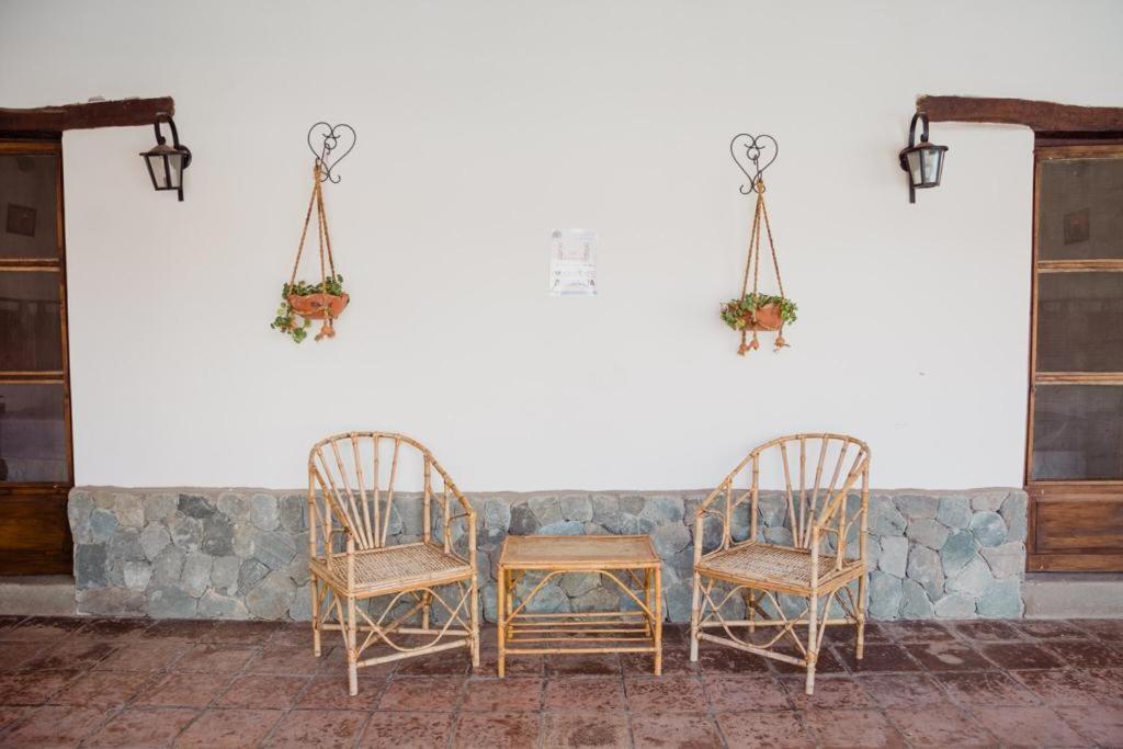 El Hospedaje Cafayate Luaran gambar