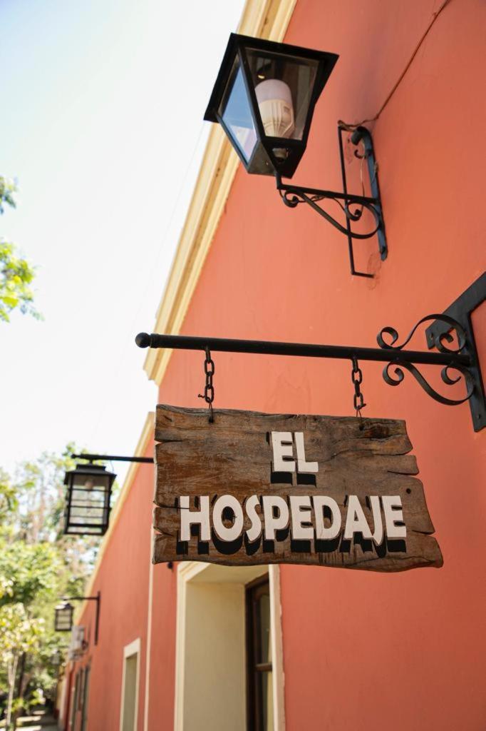 El Hospedaje Cafayate Luaran gambar