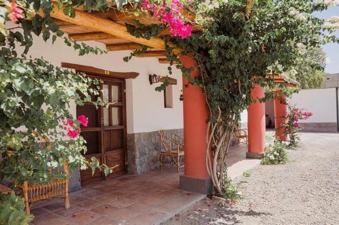 El Hospedaje Cafayate Luaran gambar
