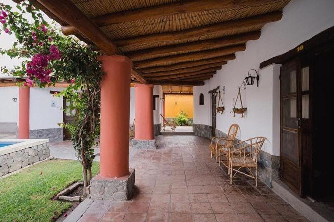 El Hospedaje Cafayate Luaran gambar