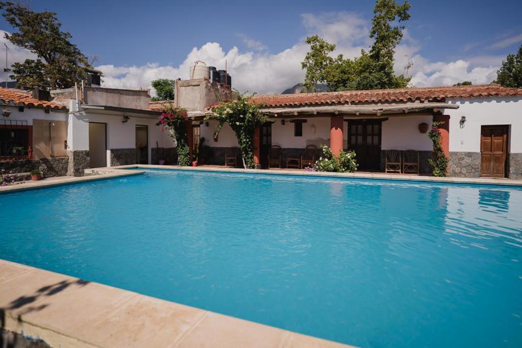 El Hospedaje Cafayate Luaran gambar
