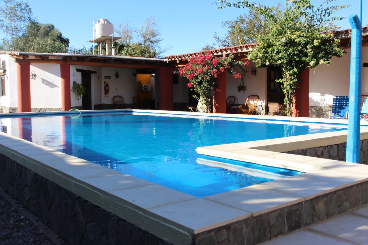 El Hospedaje Cafayate Luaran gambar
