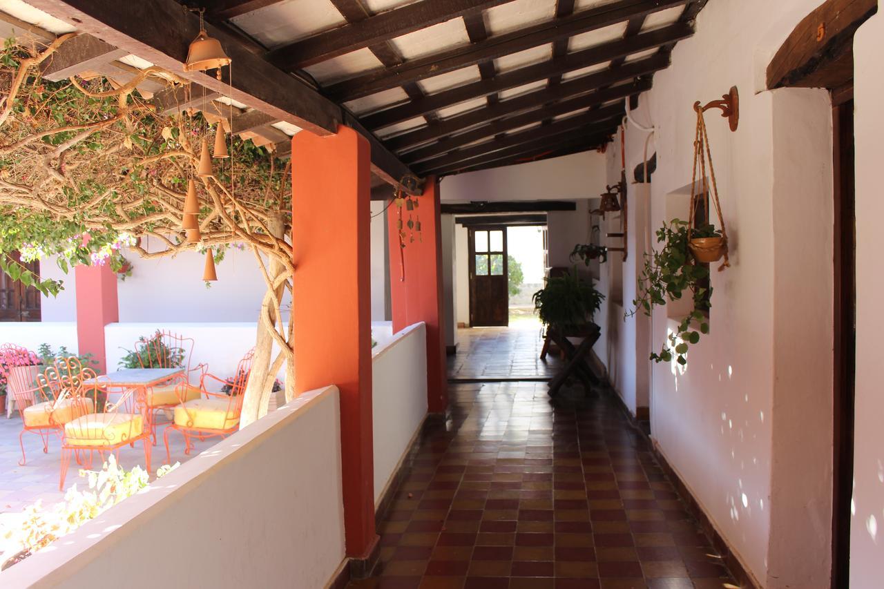 El Hospedaje Cafayate Luaran gambar