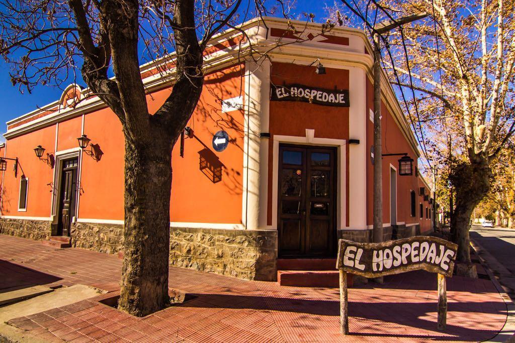 El Hospedaje Cafayate Luaran gambar