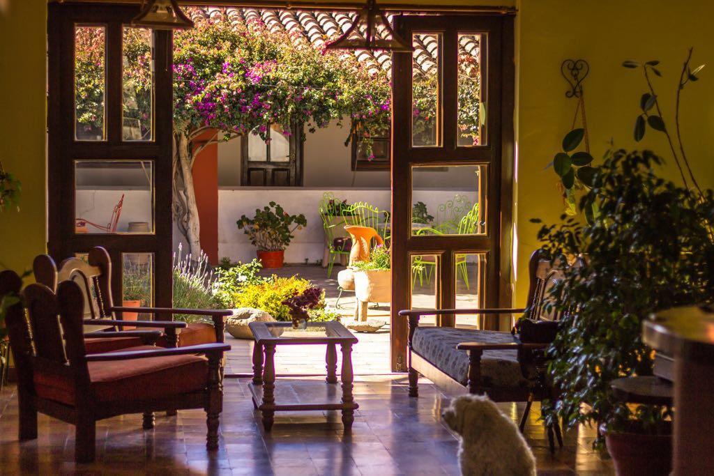 El Hospedaje Cafayate Luaran gambar