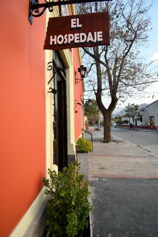 El Hospedaje Cafayate Luaran gambar